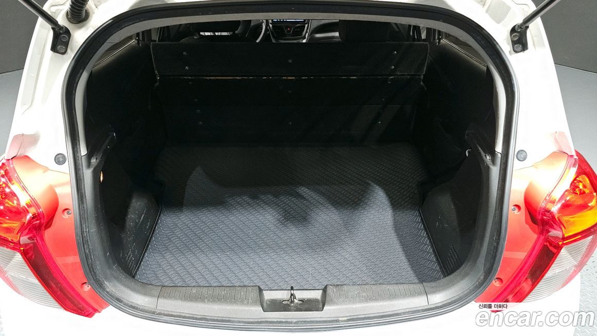 ChevroletGMDaewoo Spark 2020