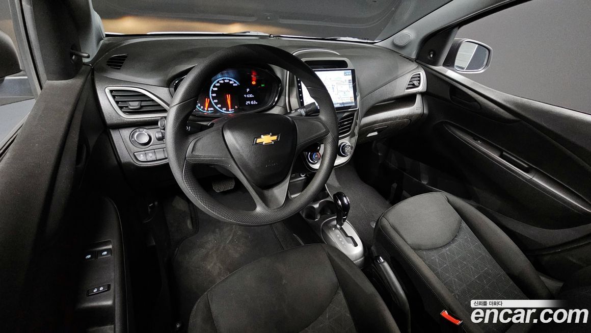 ChevroletGMDaewoo Spark 2020