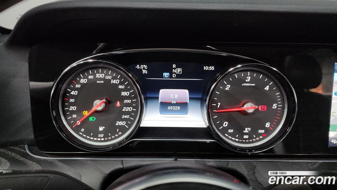 Mercedes-Benz E-Class 2019