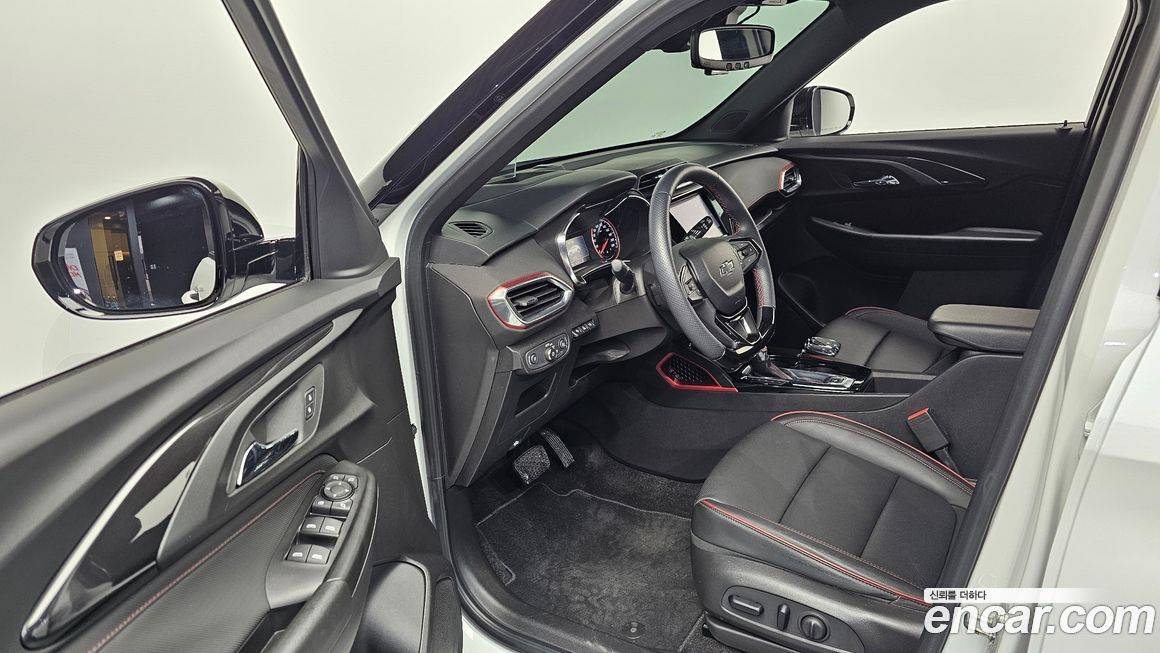 ChevroletGMDaewoo Trailblazer 2022