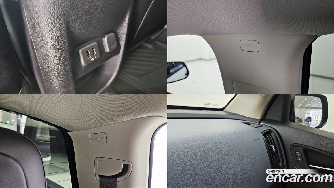 ChevroletGMDaewoo Colorado 2021