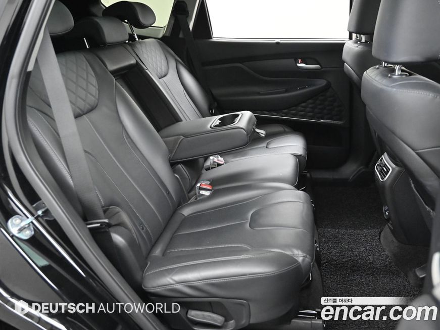 Hyundai Santafe 2022