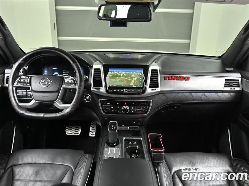 KG_Mobility_Ssangyong Rexton 2021