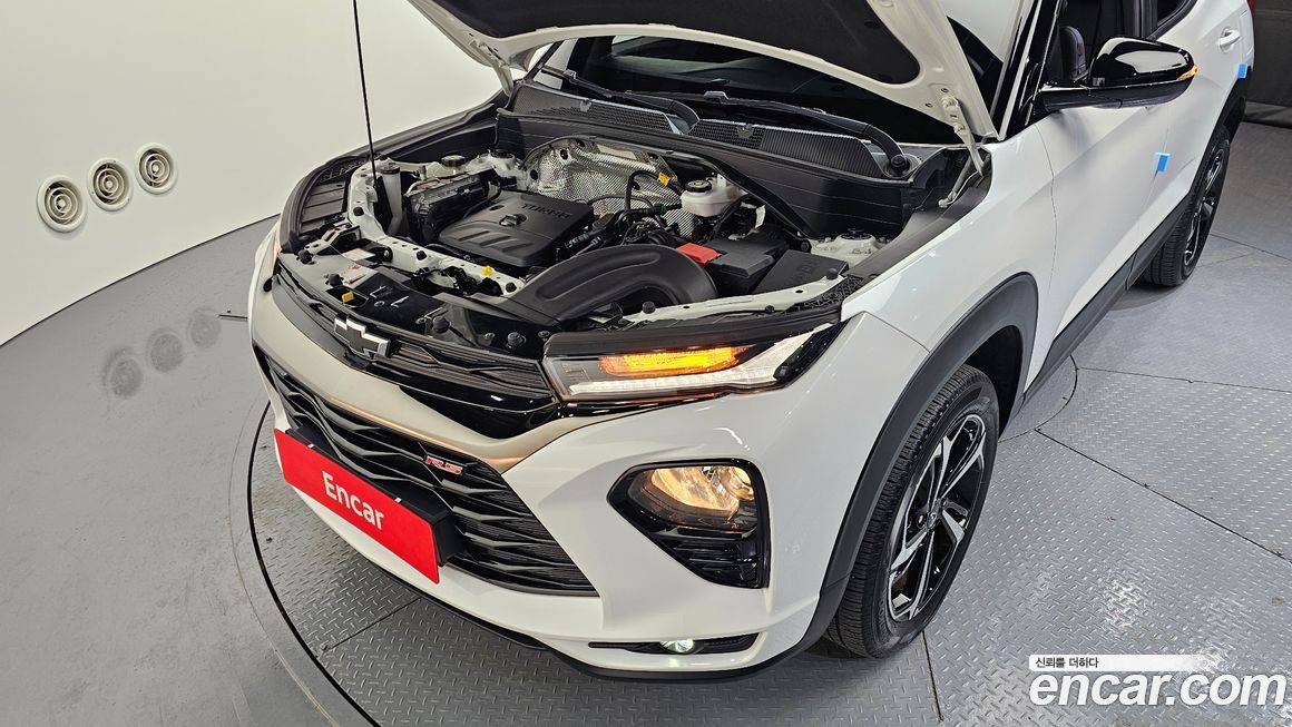 ChevroletGMDaewoo Trailblazer 2022