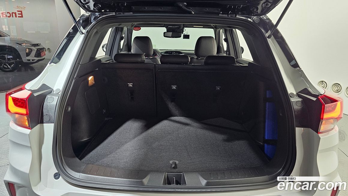 ChevroletGMDaewoo Trailblazer 2022