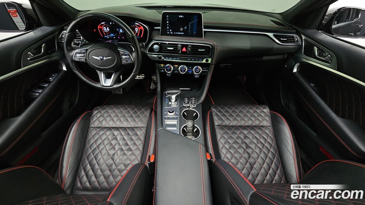 Genesis G70 2019
