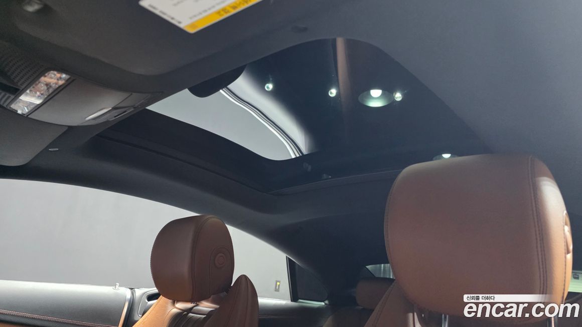 Mercedes-Benz E-Class 2019