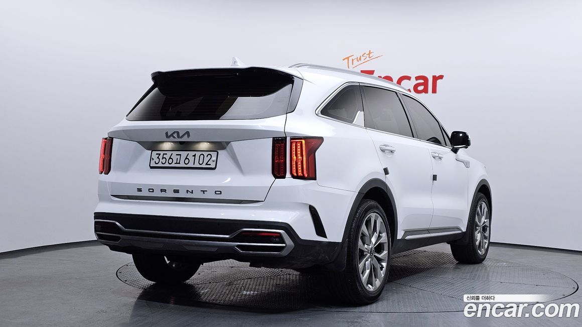 Kia Sorento 2022