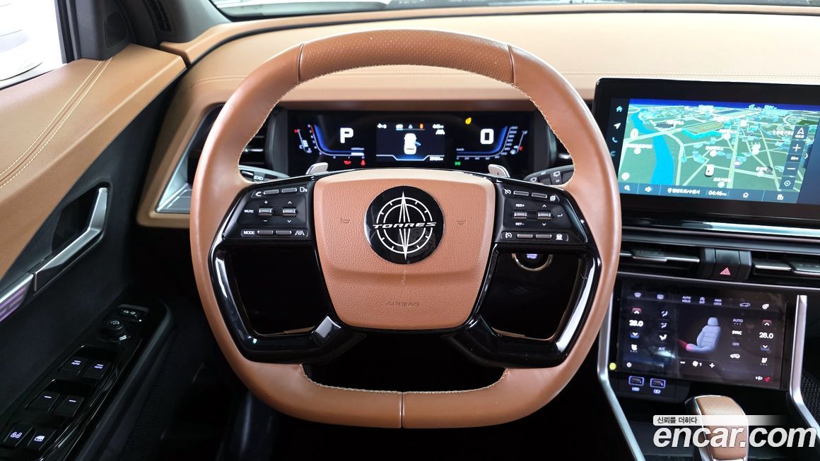 KG_Mobility_Ssangyong Torres 2023