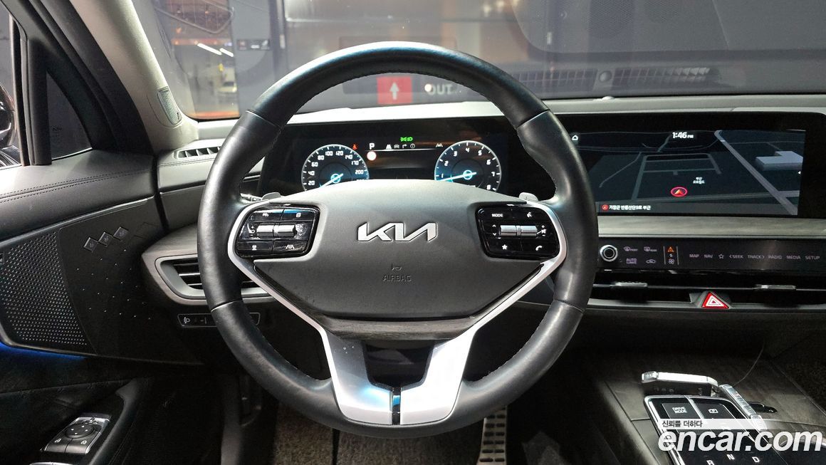 Kia K8 2022