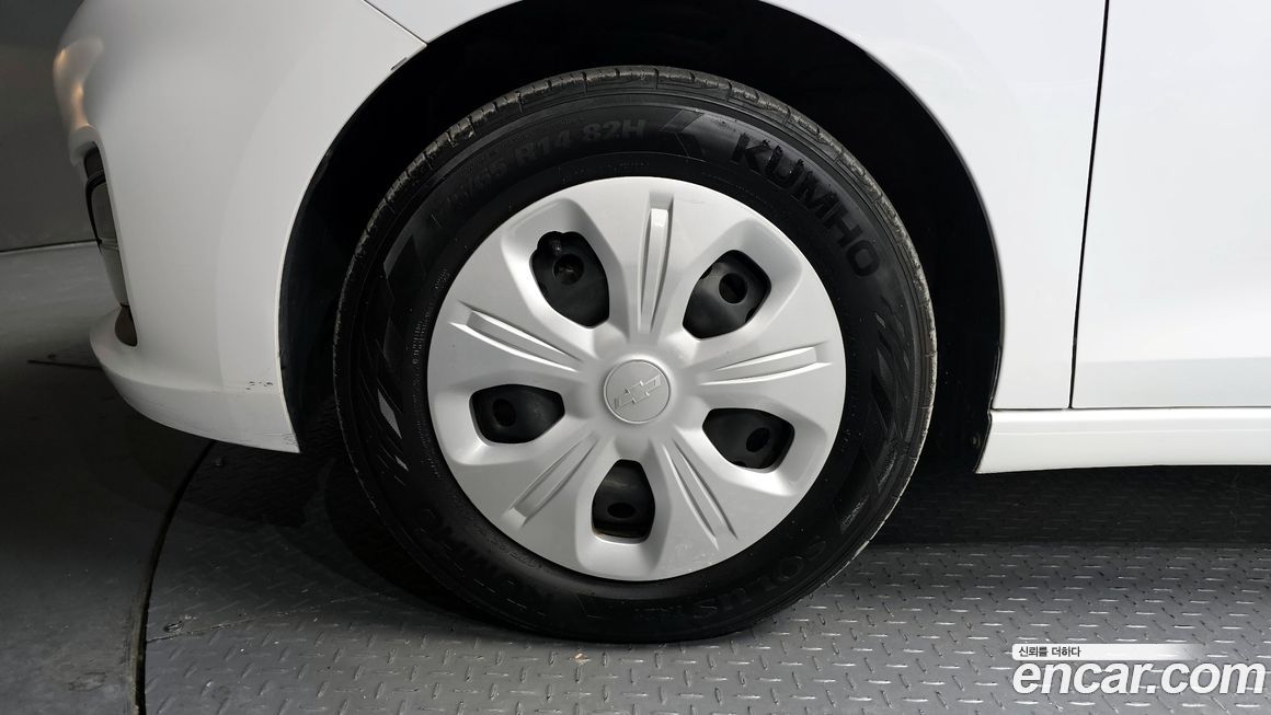 ChevroletGMDaewoo Spark 2020