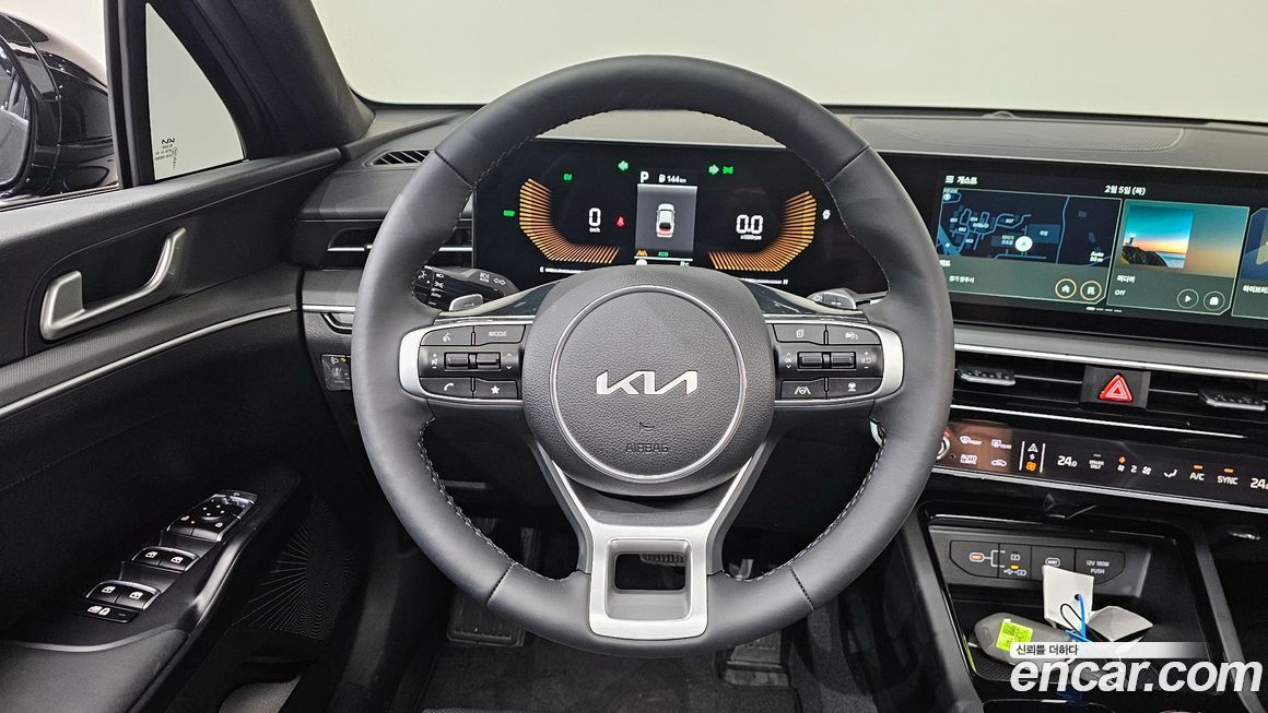 Kia K5 2026