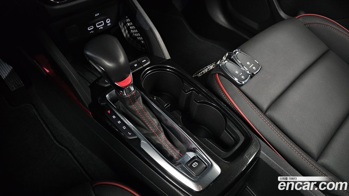 ChevroletGMDaewoo Trailblazer 2022