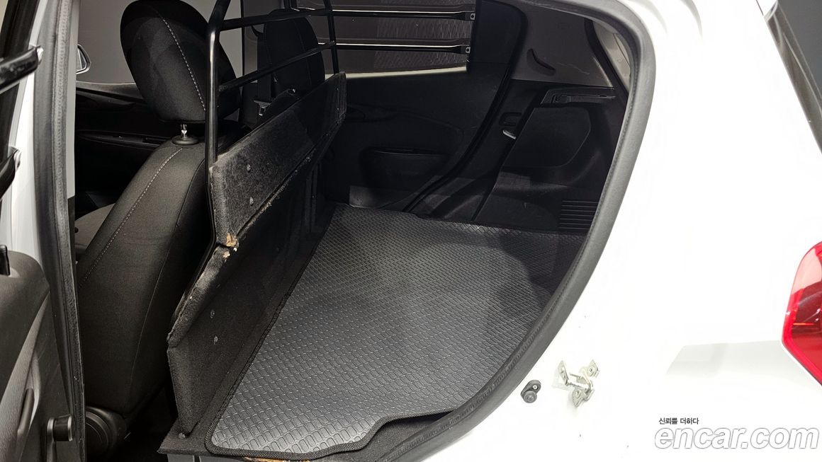 ChevroletGMDaewoo Spark 2020