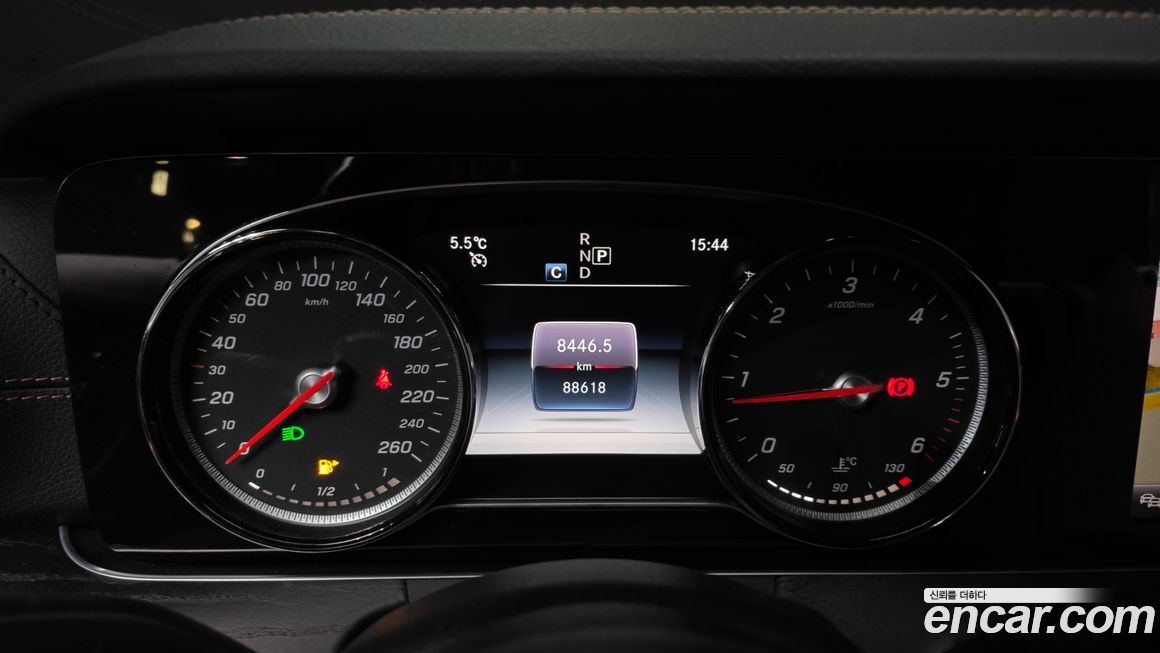 Mercedes-Benz E-Class 2019