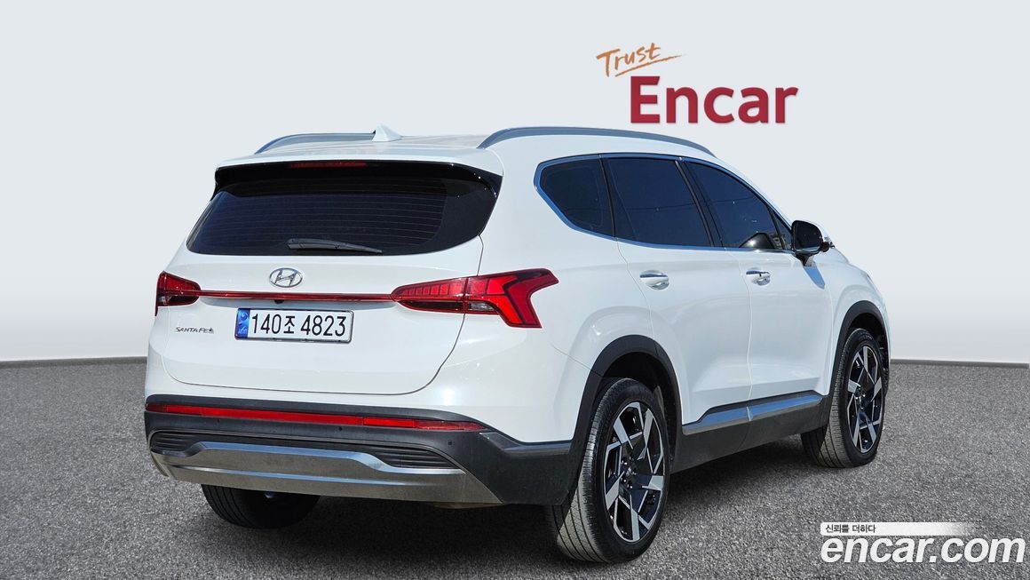 Hyundai Santafe 2022