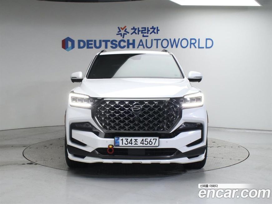 KG_Mobility_Ssangyong Rexton 2021