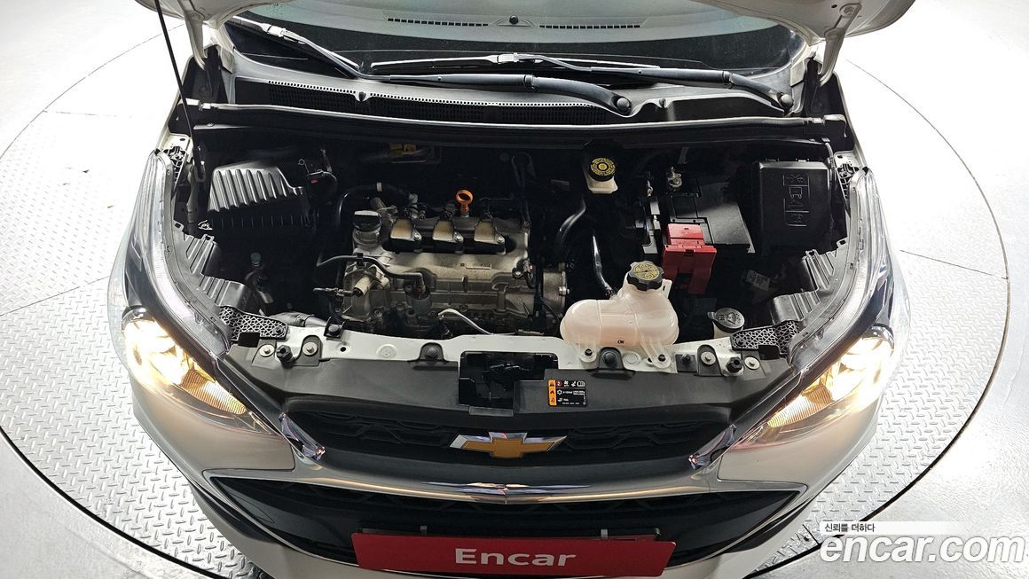 ChevroletGMDaewoo Spark 2020