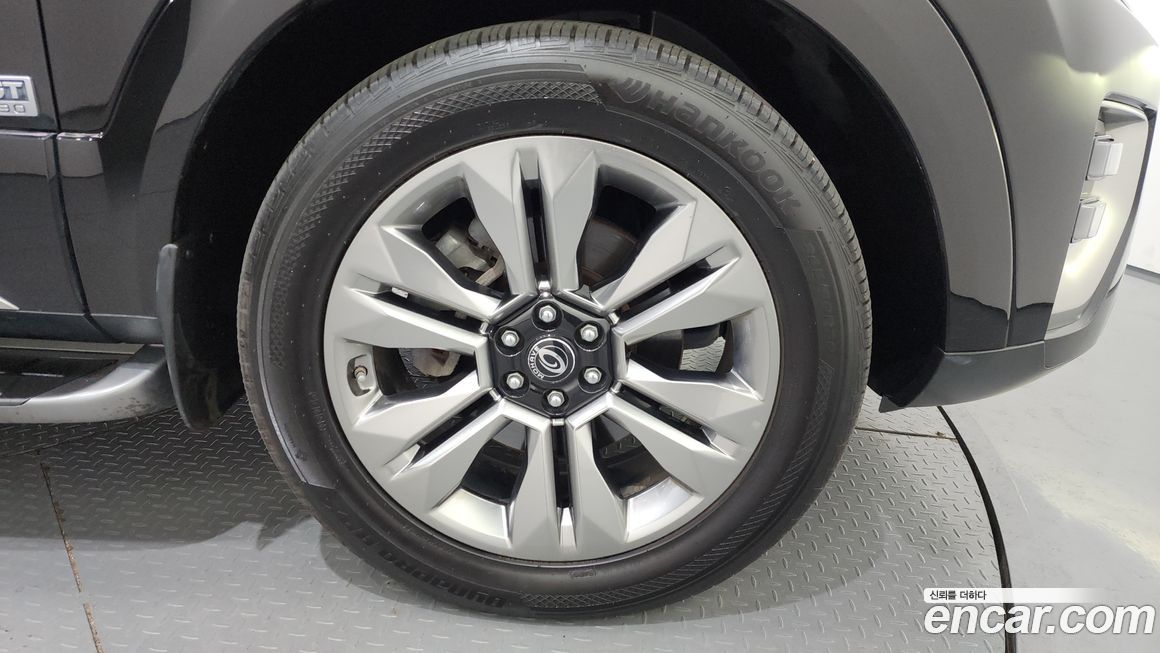 Kia Mohave 2020