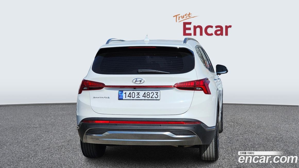 Hyundai Santafe 2022