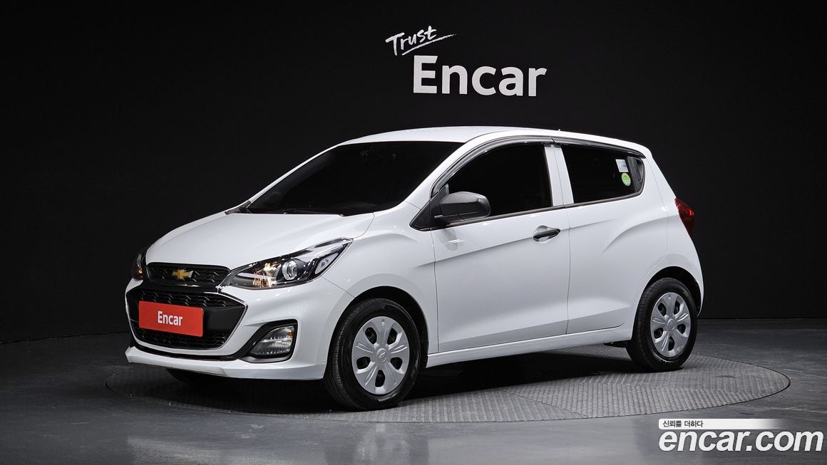 ChevroletGMDaewoo Spark 2020