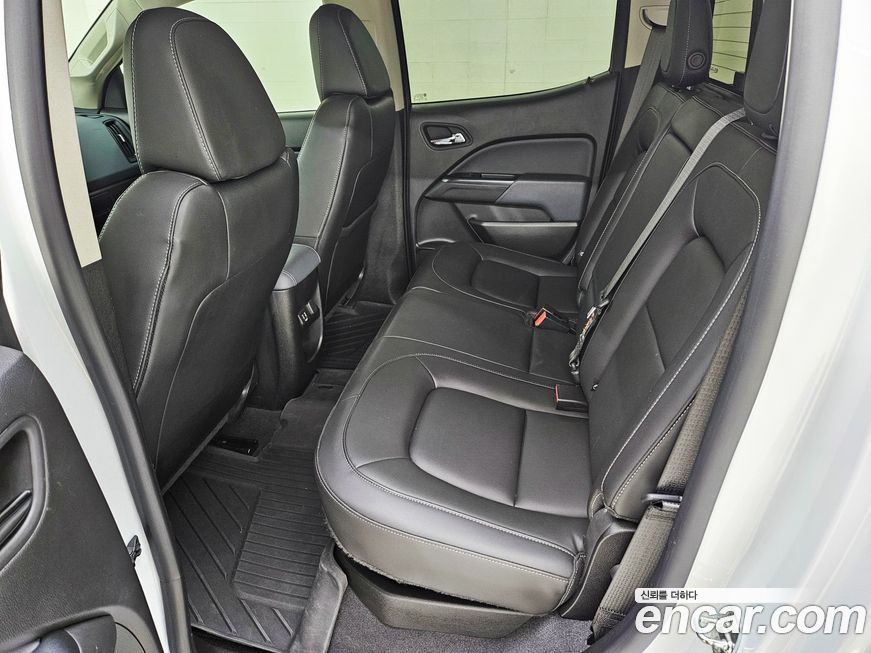 ChevroletGMDaewoo Colorado 2021