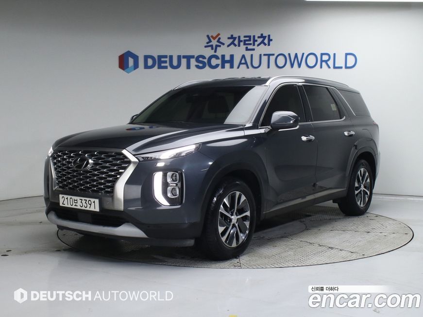 Hyundai Palisade 2022