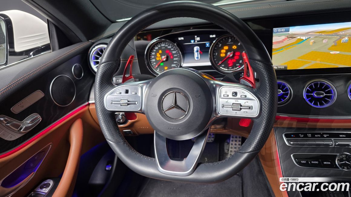 Mercedes-Benz E-Class 2019