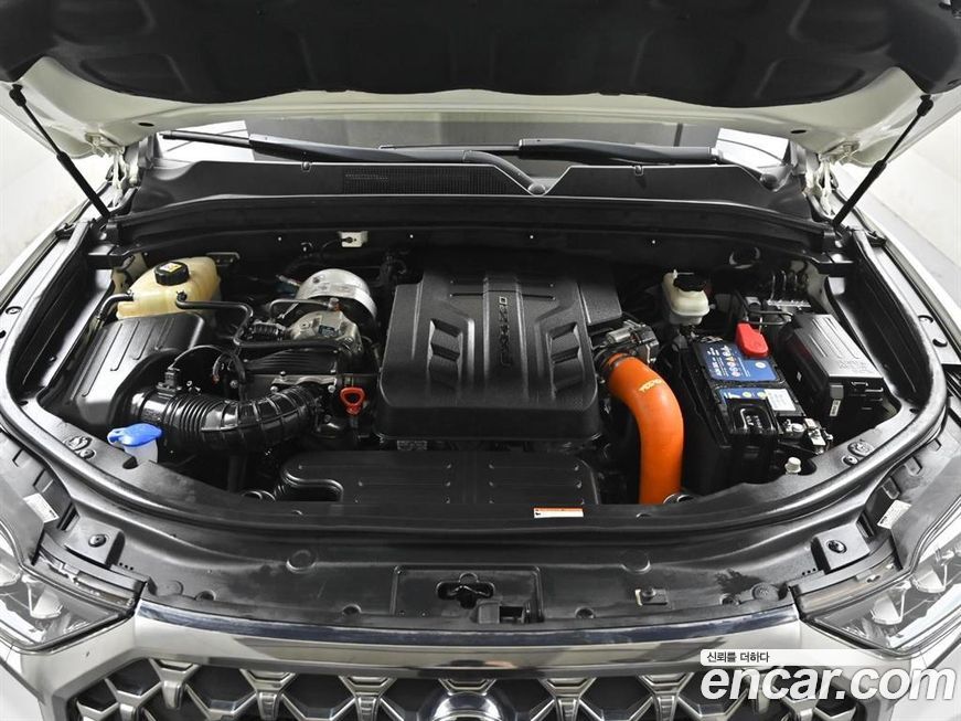 KG_Mobility_Ssangyong Rexton 2021