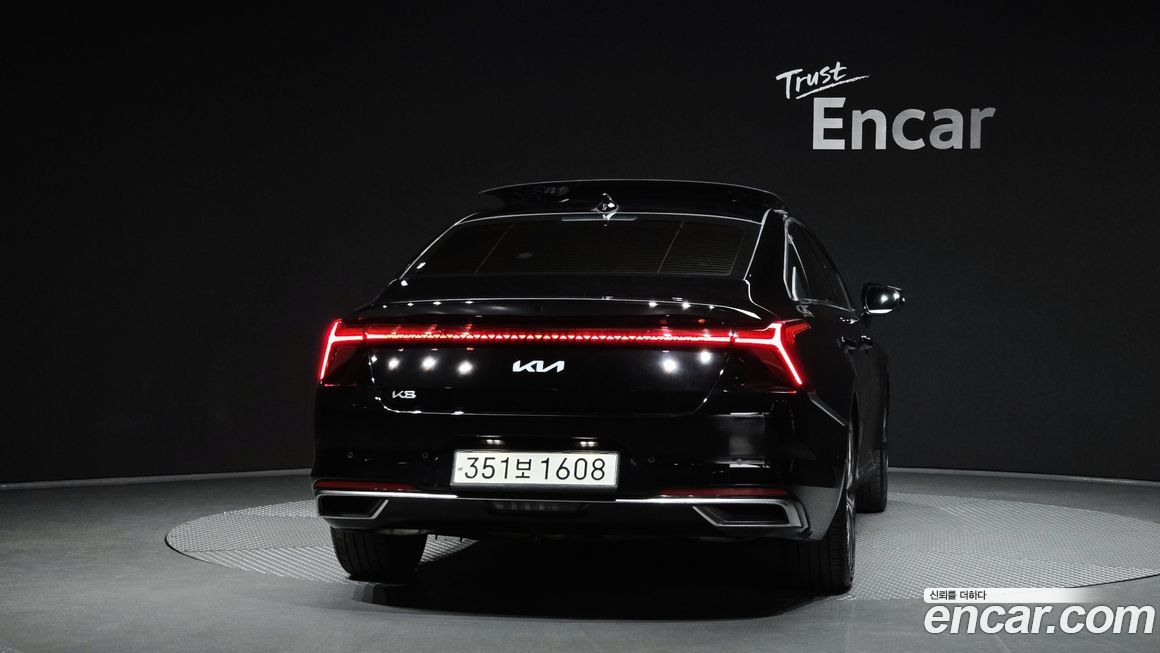 Kia K8 2022