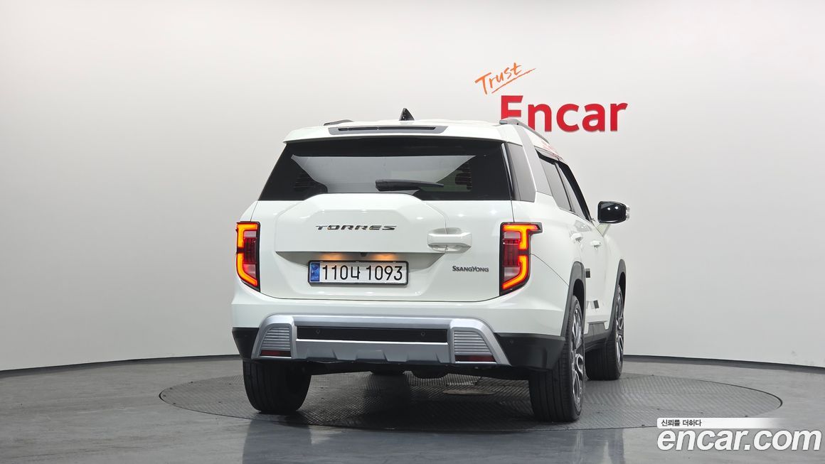 KG_Mobility_Ssangyong Torres 2023