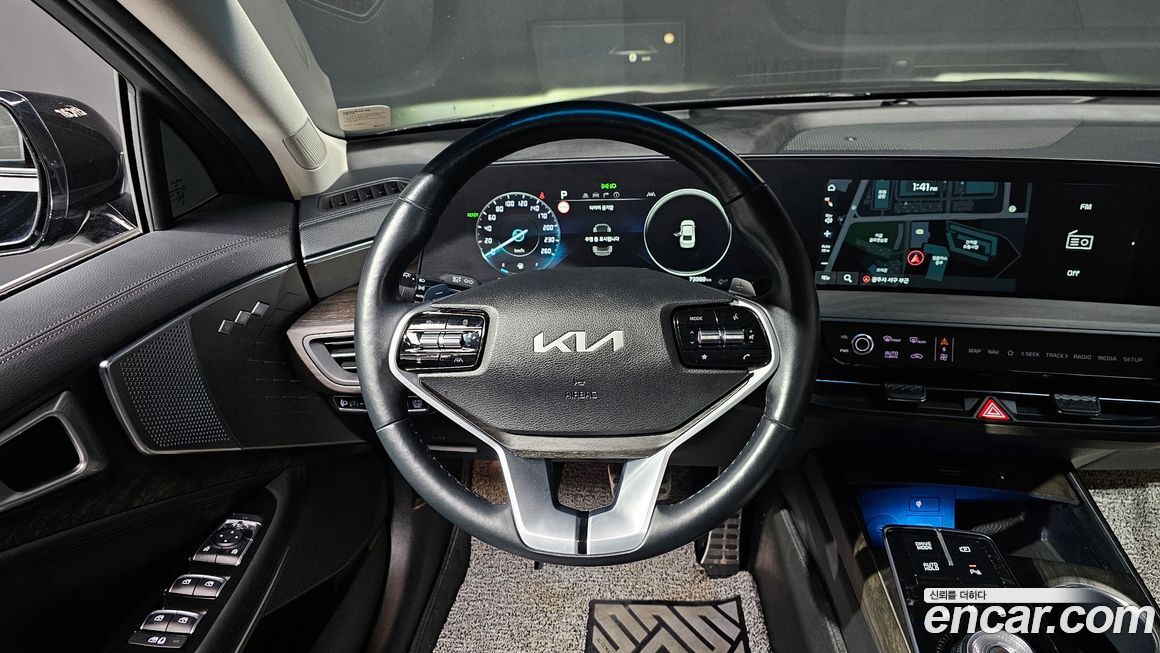 Kia K8 2023