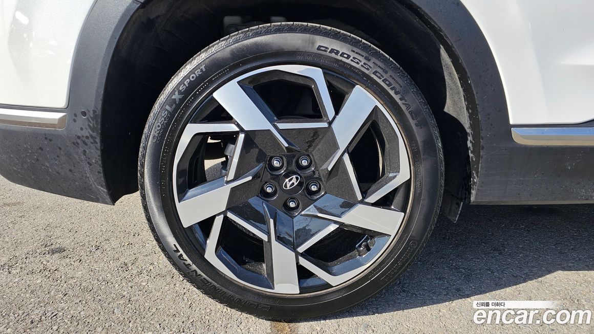 Hyundai Santafe 2022