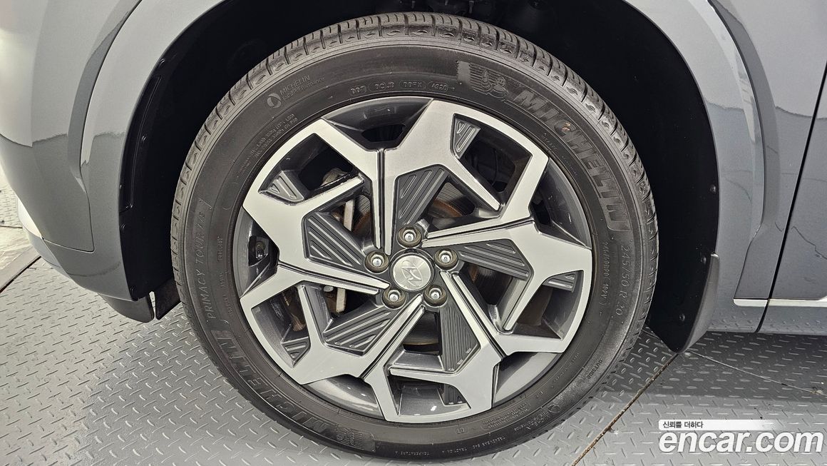 Hyundai Palisade 2021