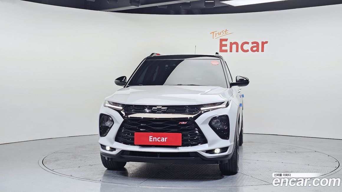 ChevroletGMDaewoo Trailblazer 2022