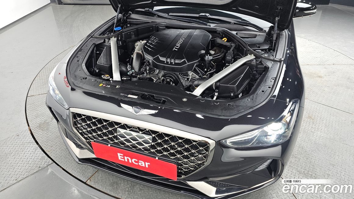 Genesis G70 2019