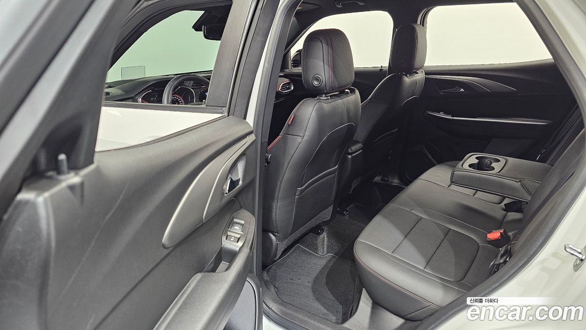 ChevroletGMDaewoo Trailblazer 2022