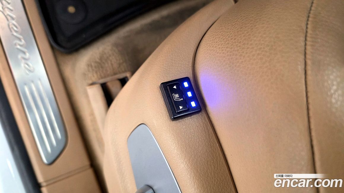 Porsche Cayenne 2016