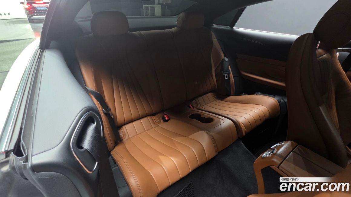 Mercedes-Benz E-Class 2019