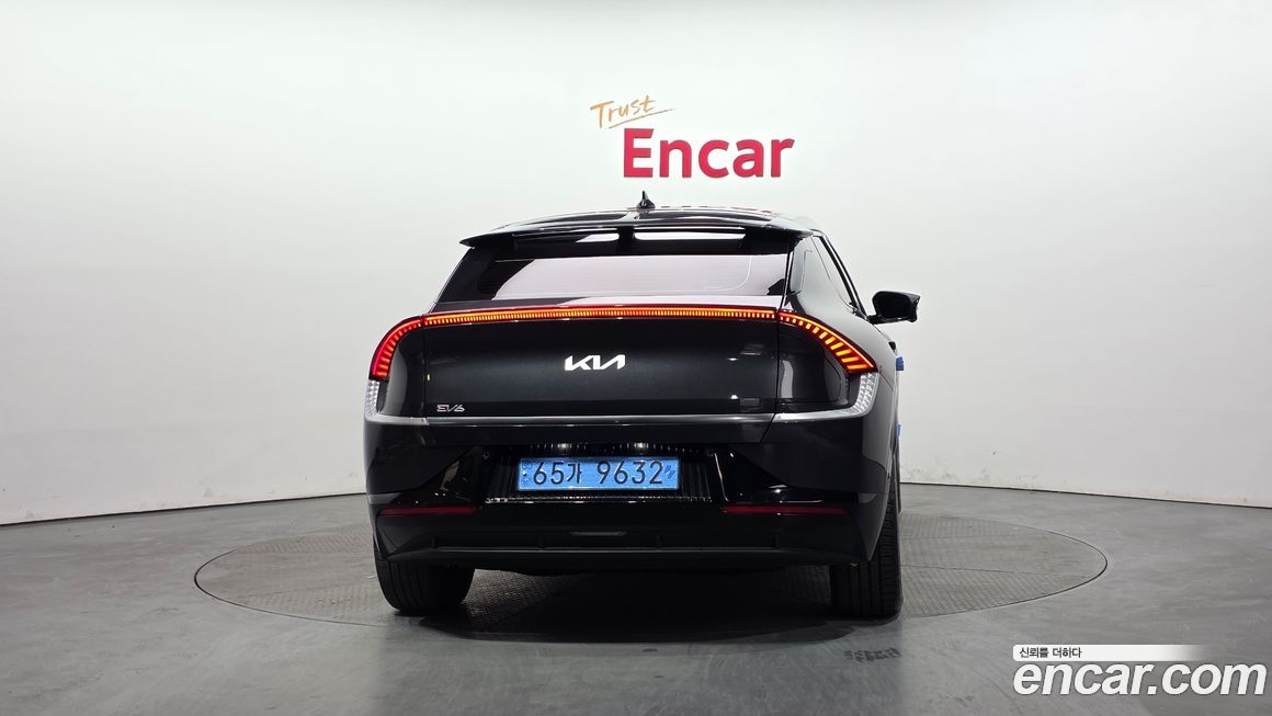 Kia EV6 2022