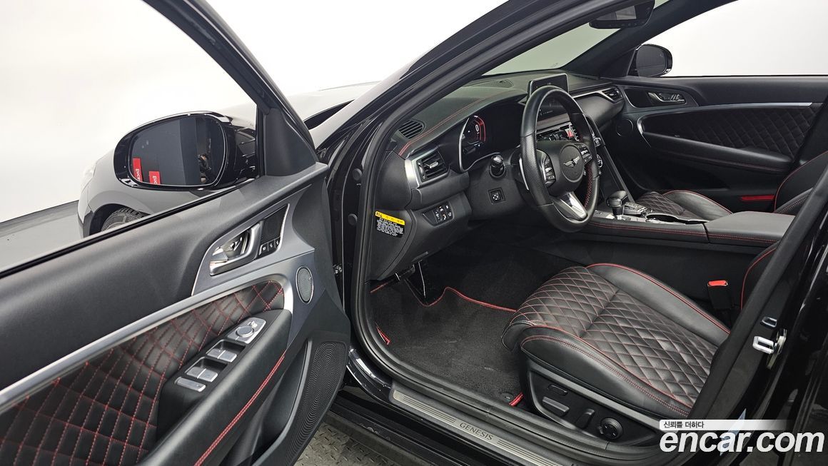 Genesis G70 2019
