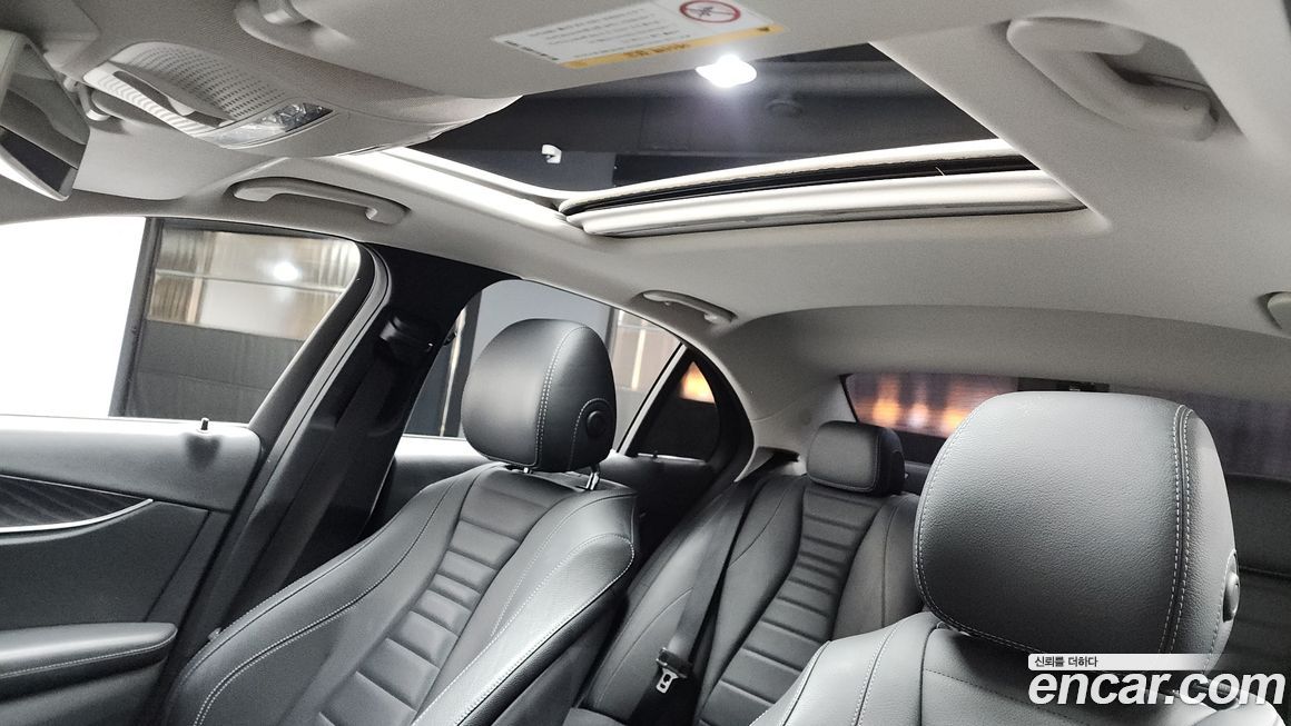 Mercedes-Benz E-Class 2019