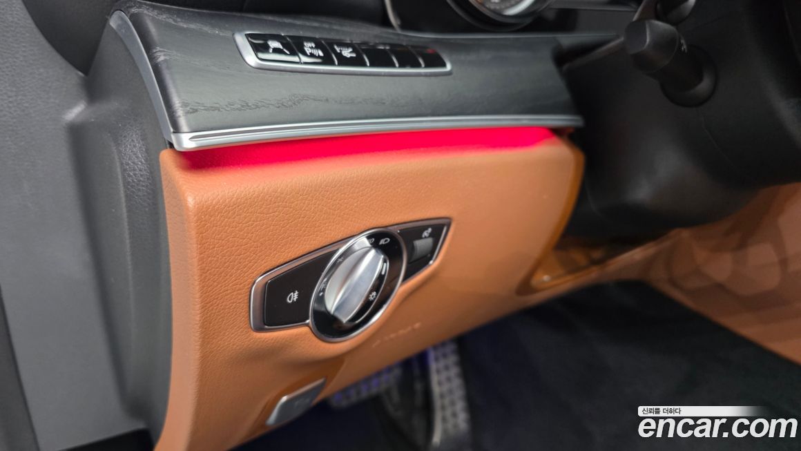 Mercedes-Benz E-Class 2019