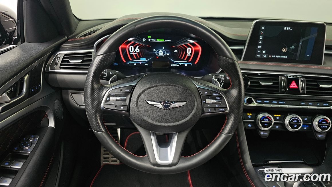 Genesis G70 2019