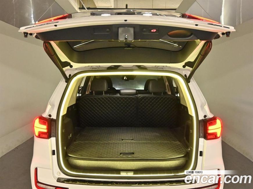 KG_Mobility_Ssangyong Rexton 2021