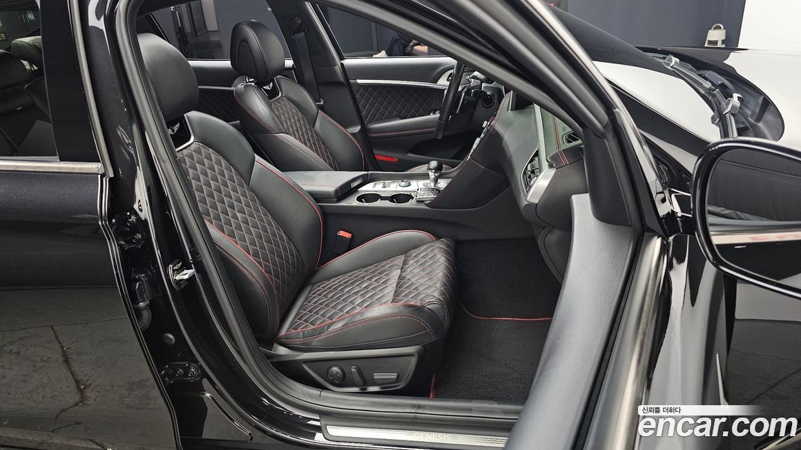 Genesis G70 2019