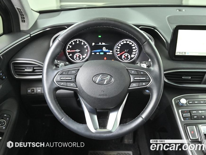 Hyundai Santafe 2022