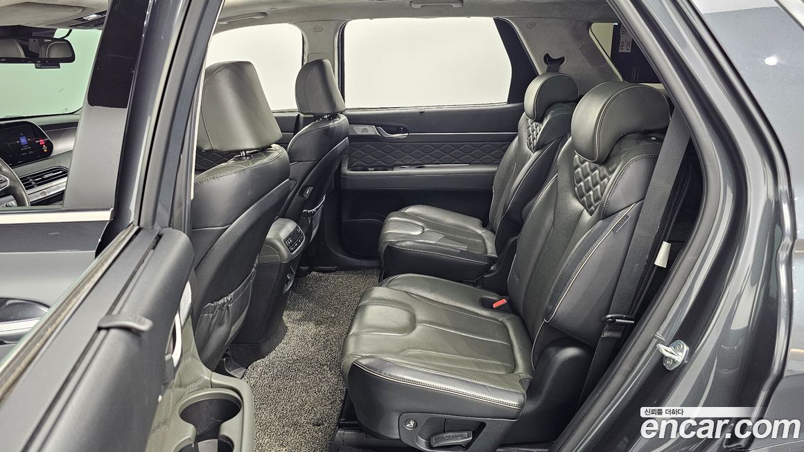 Hyundai Palisade 2021