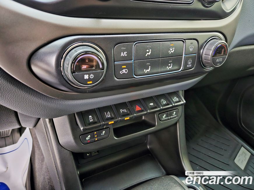 ChevroletGMDaewoo Colorado 2021