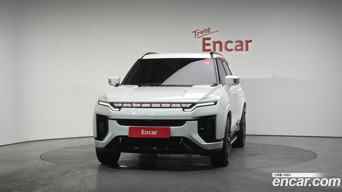 KG_Mobility_Ssangyong Actyon 2025